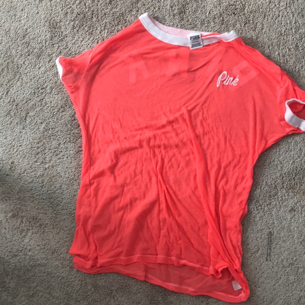 PINK short sleeve